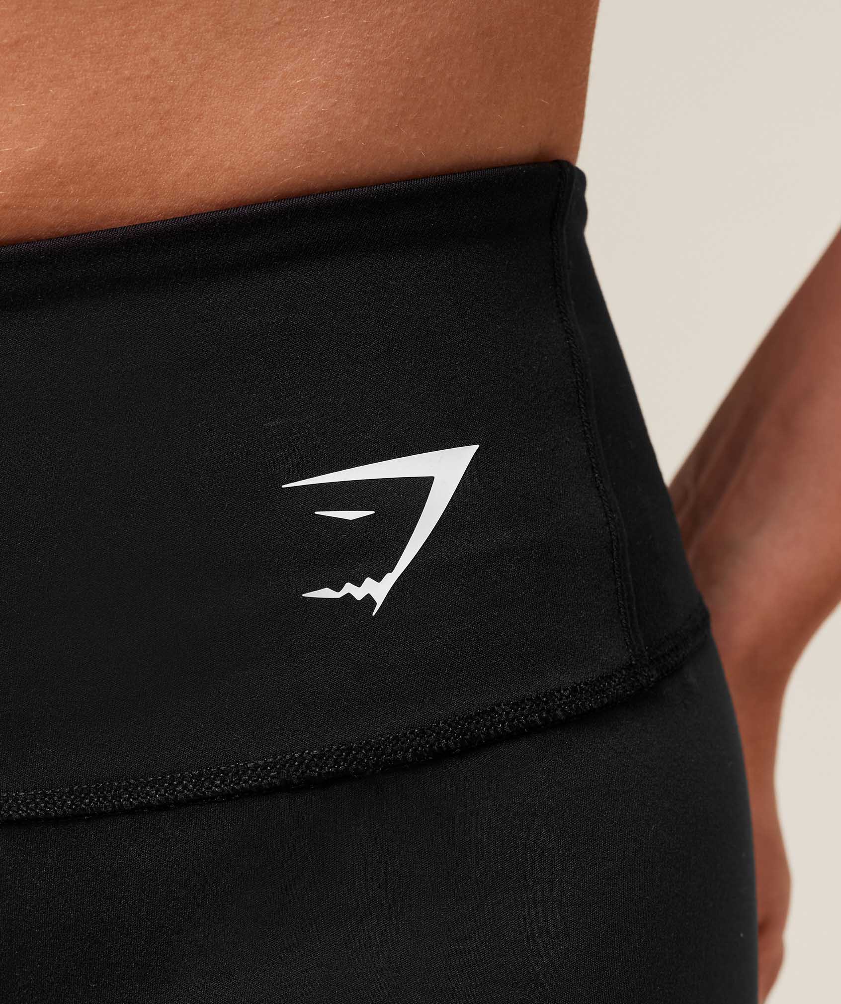 Training Tight Shorts 2.0 Black
