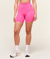 Pocket Shorts Energy Pink