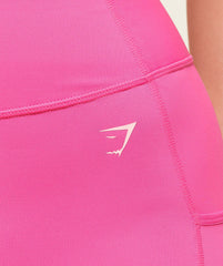 Pocket Shorts Energy Pink