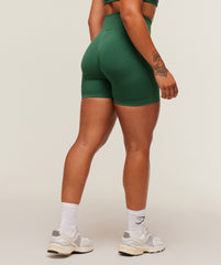 Lift Seamless Shorts Lift Green/Lift Green Marl