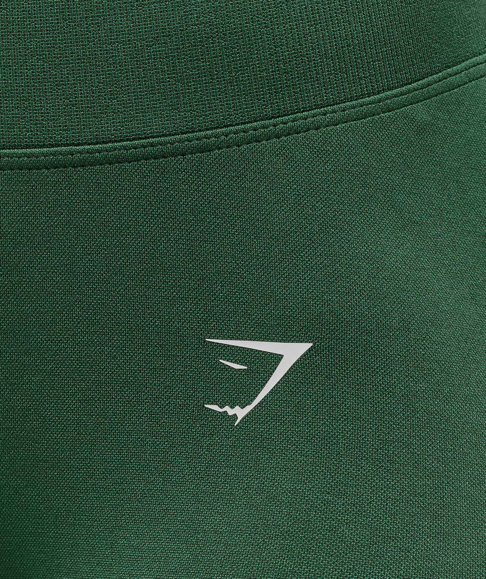 Lift Seamless Shorts Lift Green/Lift Green Marl