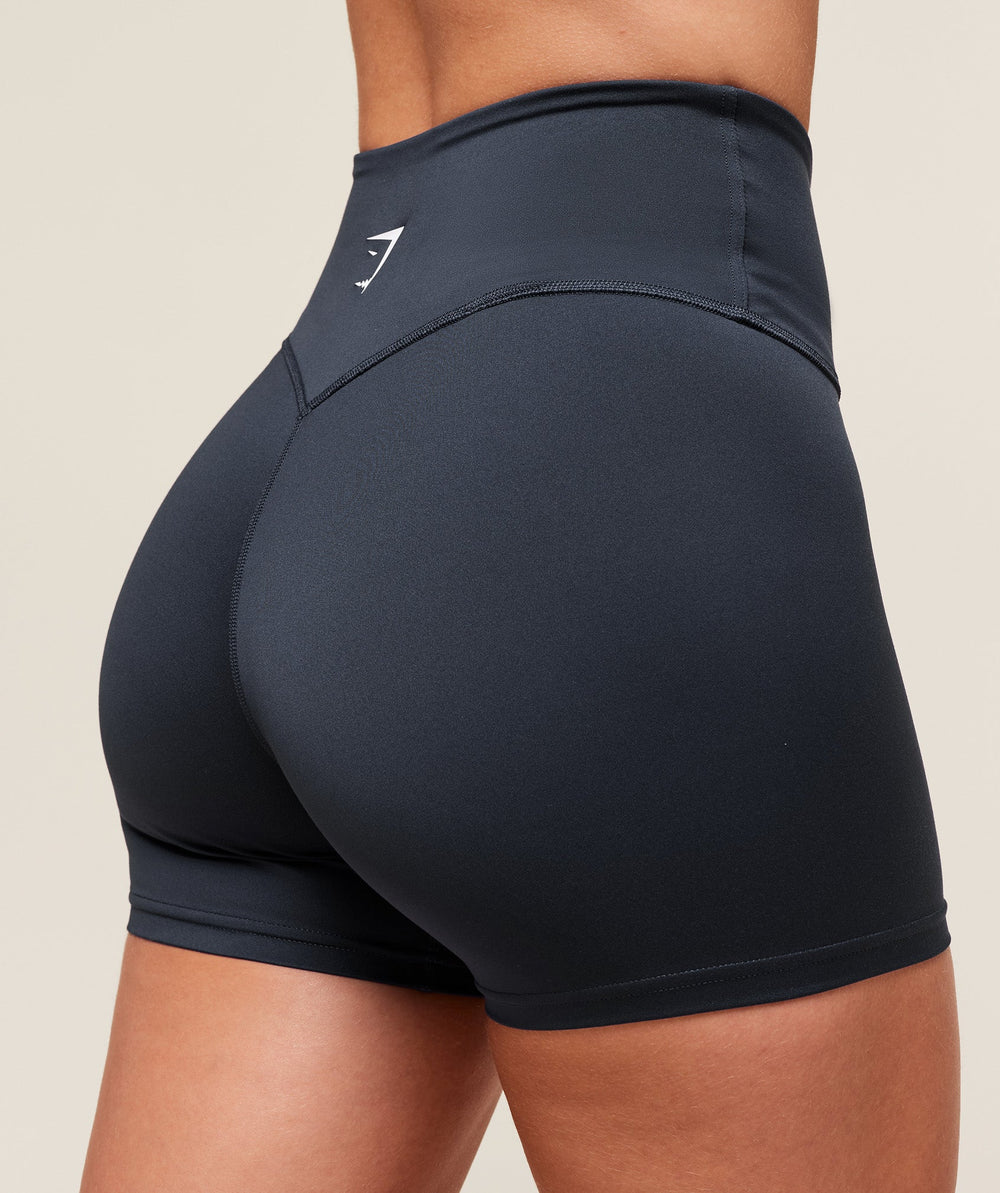 Training Tight Shorts 2.0 Heavy Blue