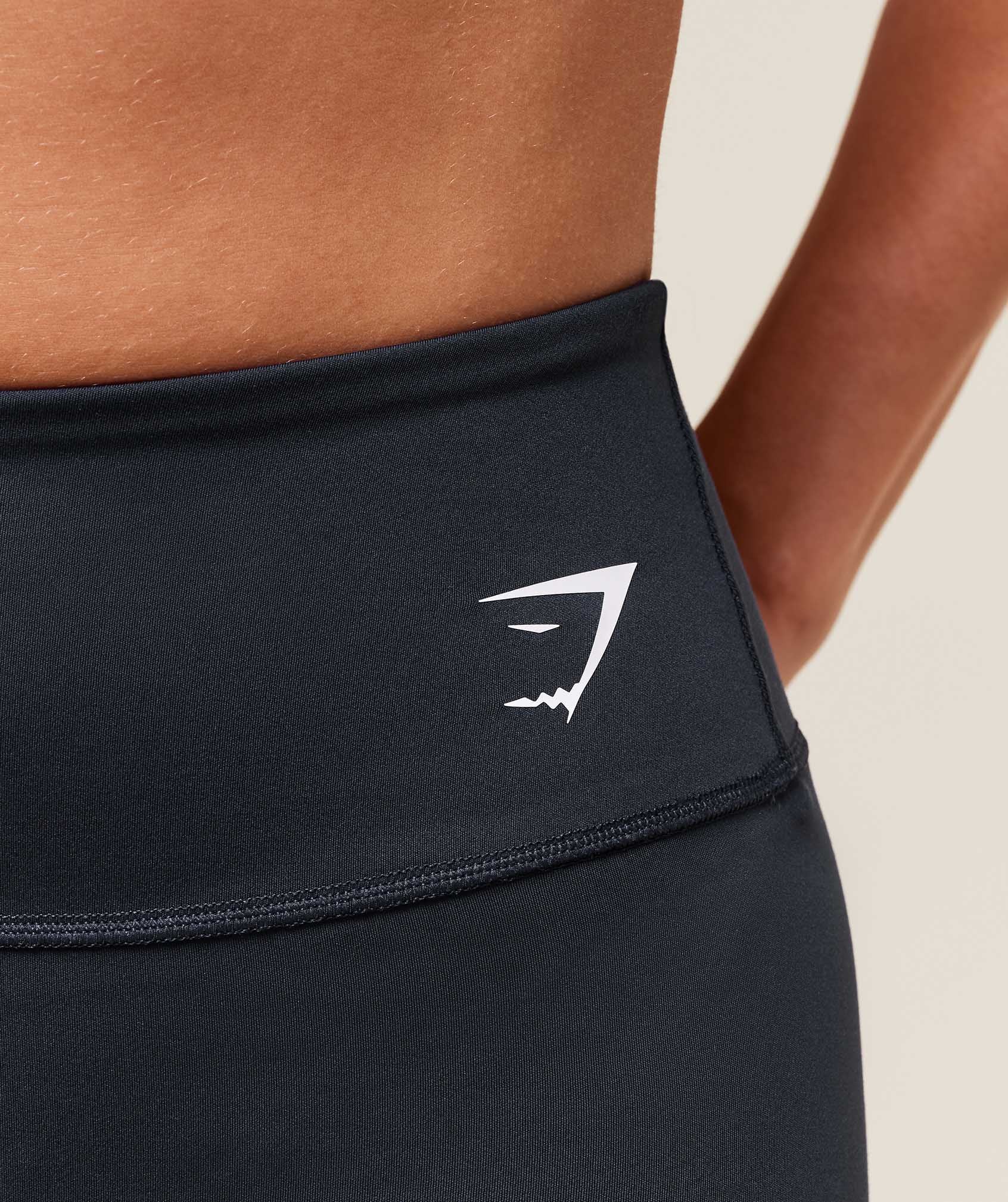 Training Tight Shorts 2.0 Heavy Blue