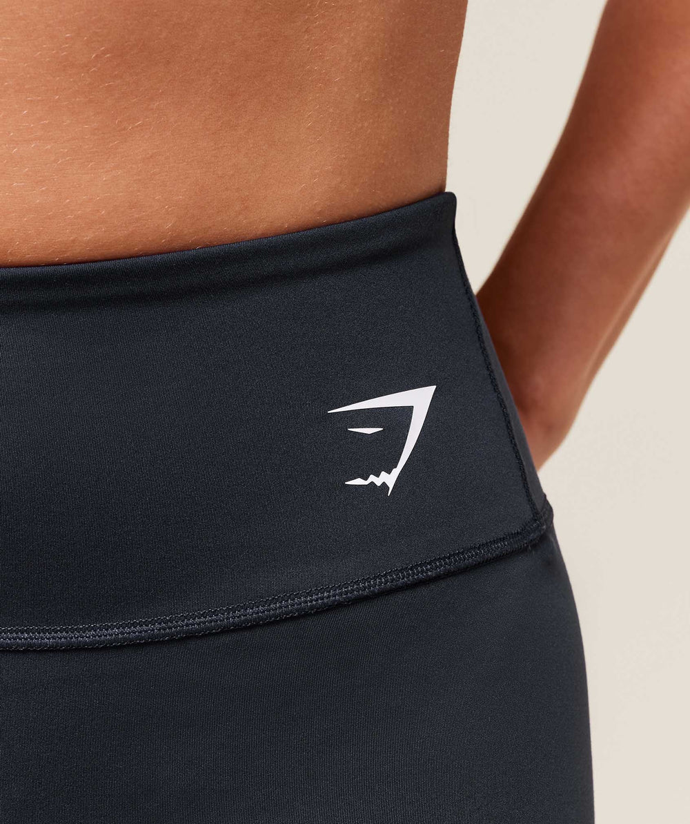 Training Tight Shorts 2.0 Heavy Blue