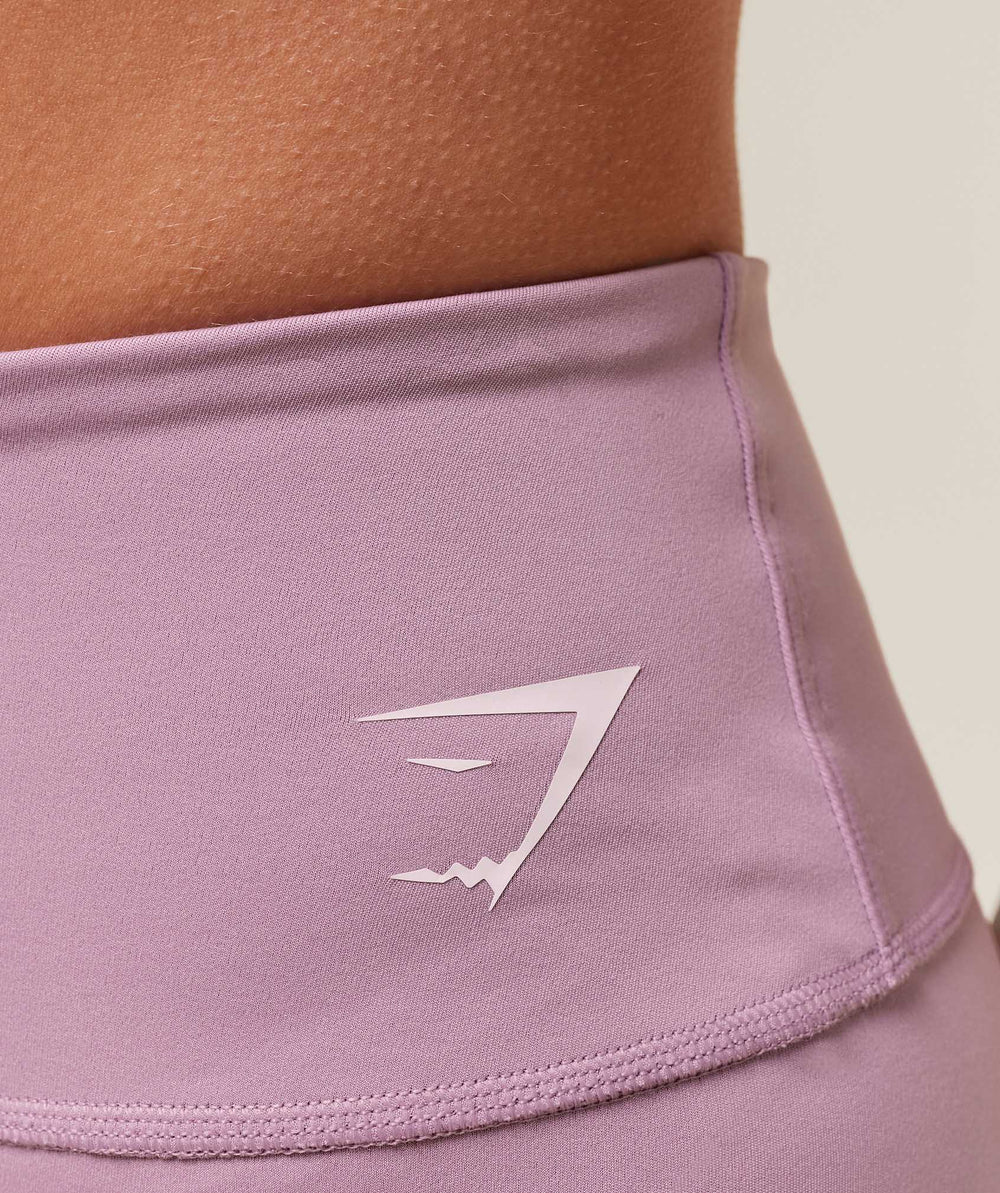 Training Tight Shorts 2.0 Warm Lilac
