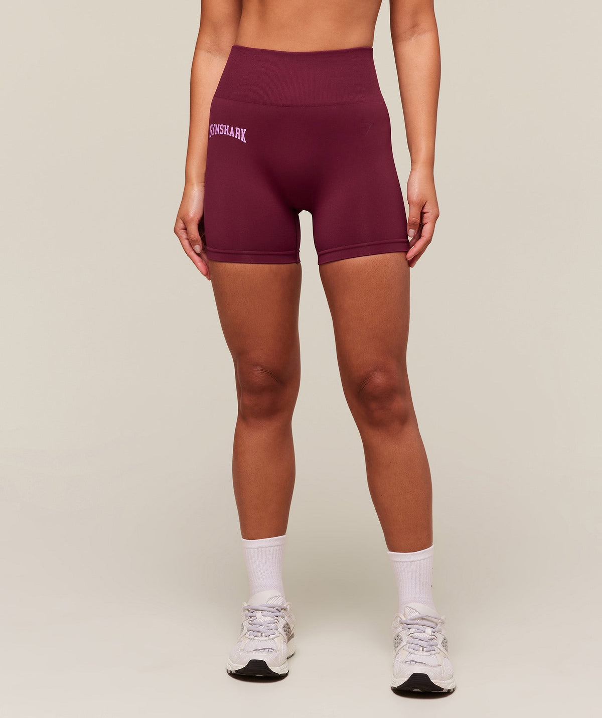 Everyday Seamless Graphic Shorts Strong Pink