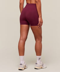 Everyday Seamless Graphic Shorts Strong Pink