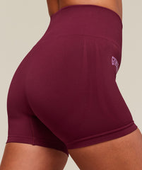 Everyday Seamless Graphic Shorts Strong Pink
