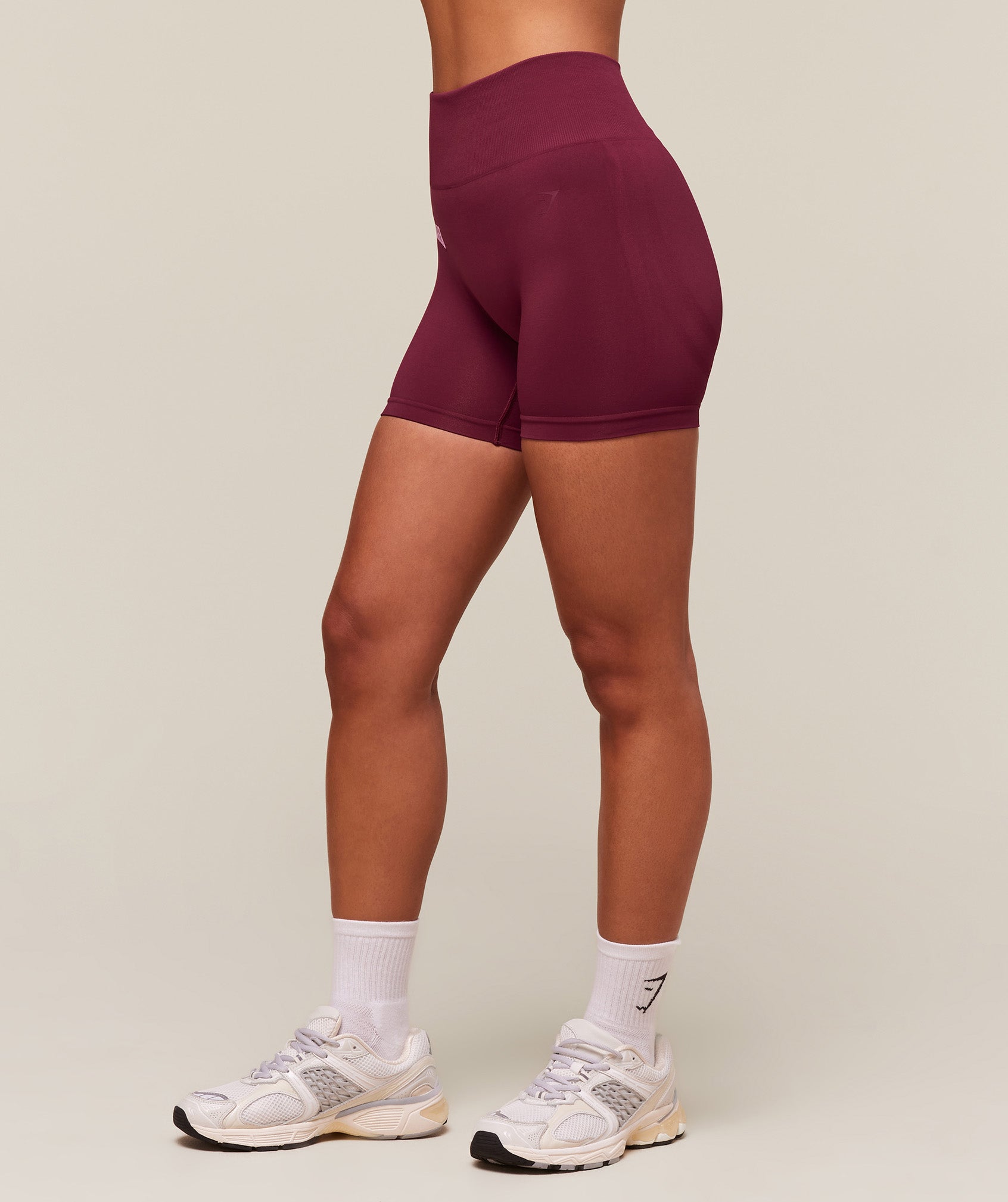 Everyday Seamless Graphic Shorts Strong Pink
