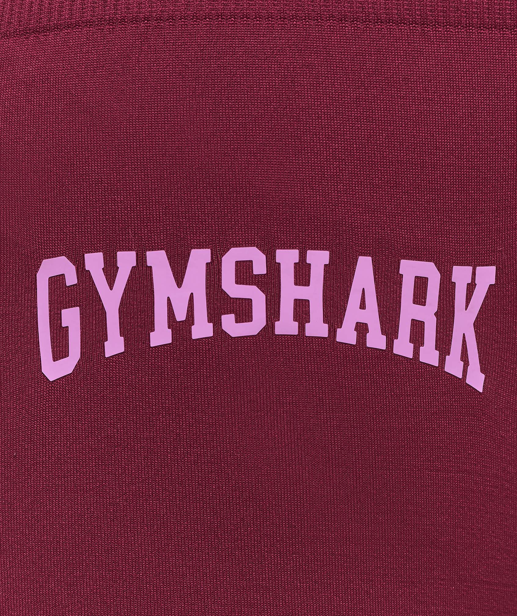 Everyday Seamless Graphic Shorts Strong Pink