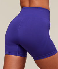 Everyday Seamless Graphic Shorts Cobalt Purple