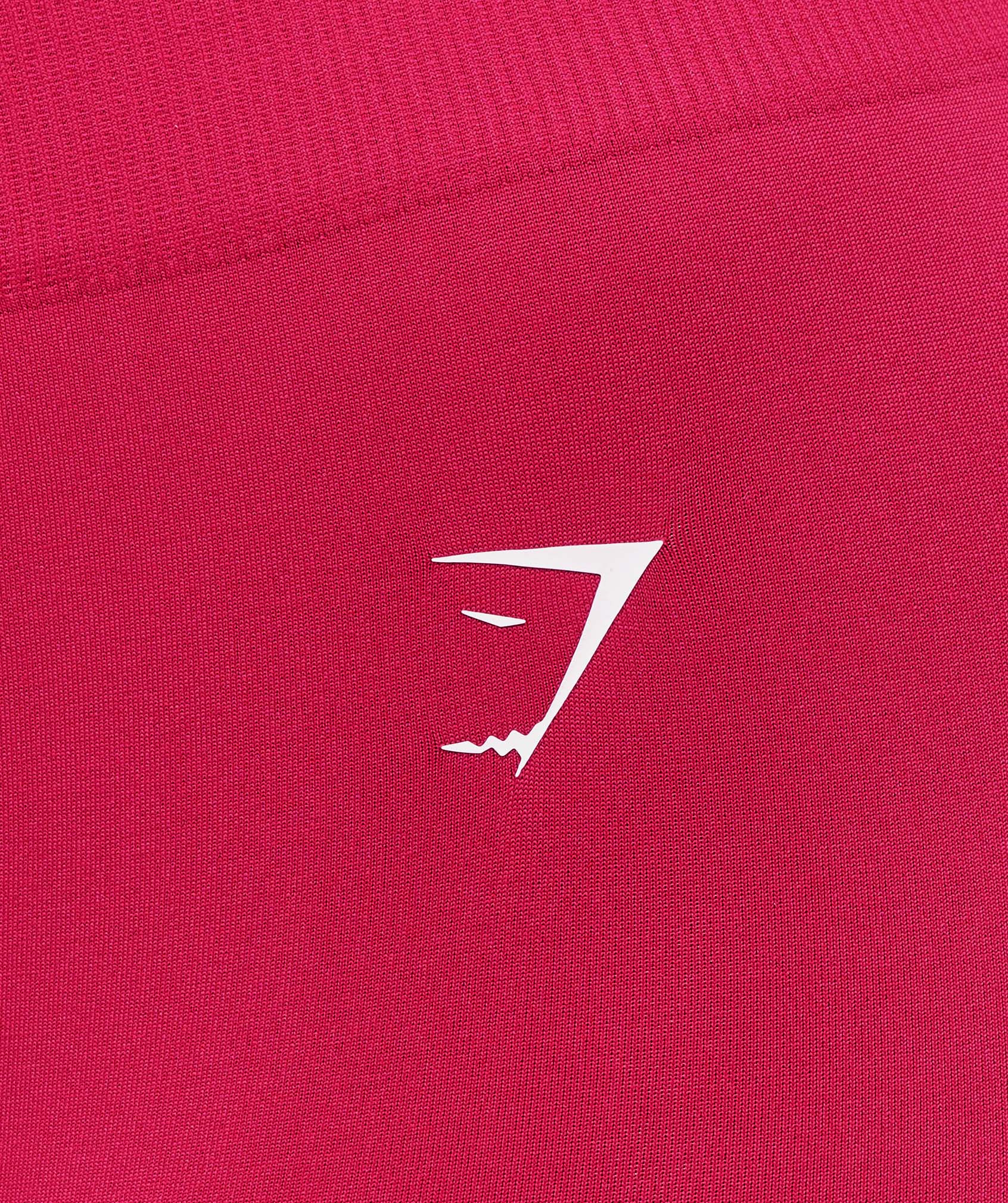 Everyday Seamless Shorts Build Pink