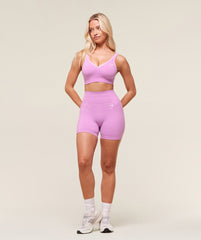 Vital Shorts Sour Pink/Marl