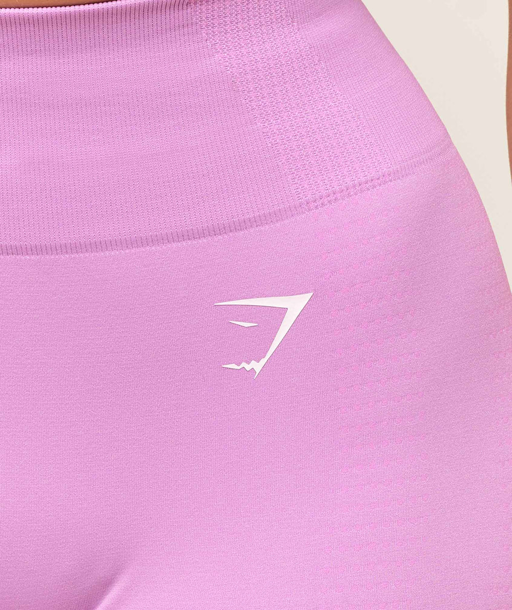 Vital Shorts Sour Pink/Marl