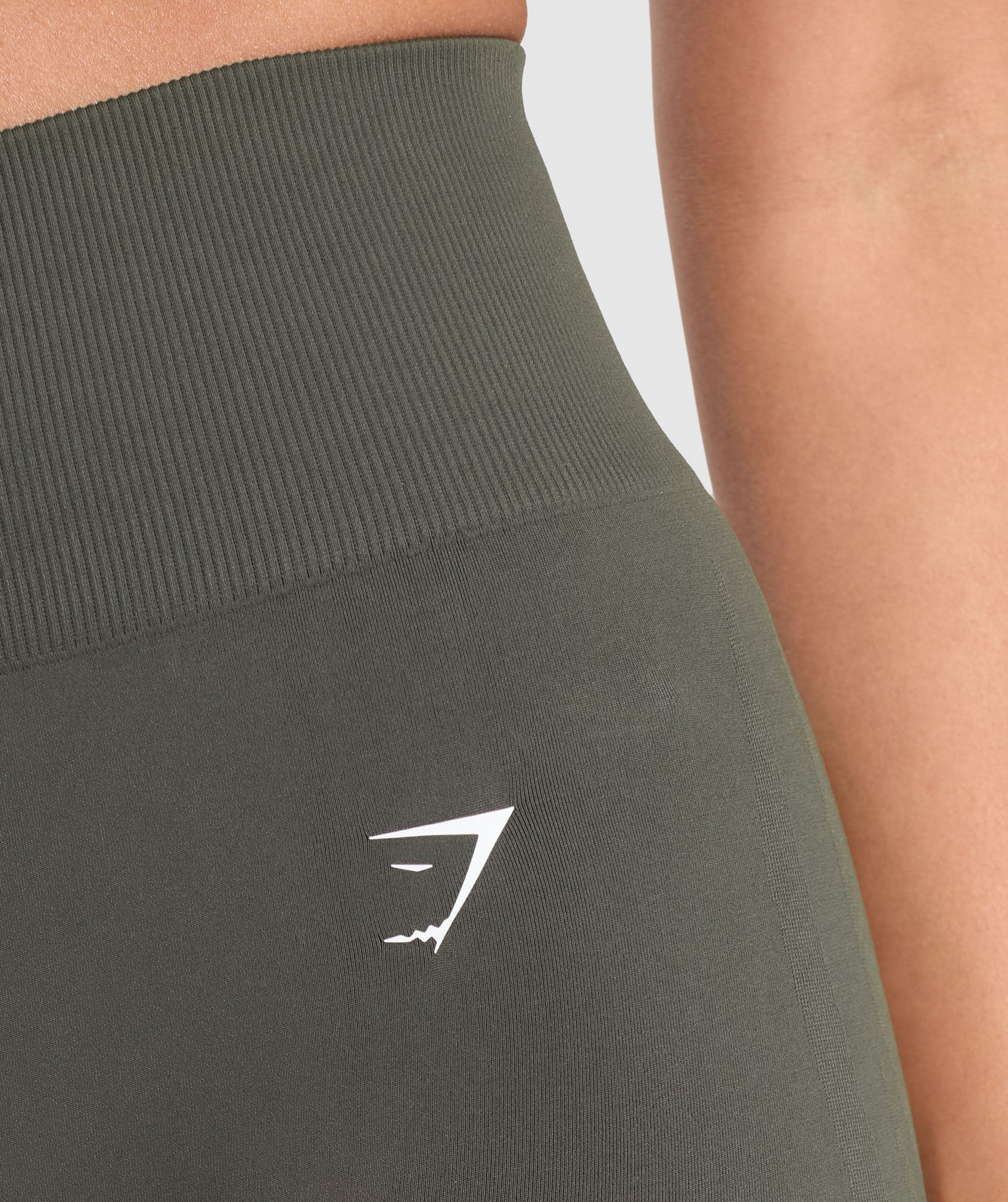 Everyday Seamless Shorts Strength Green