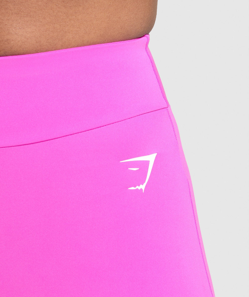 Reps Power Tight Shorts Vibrant Pink