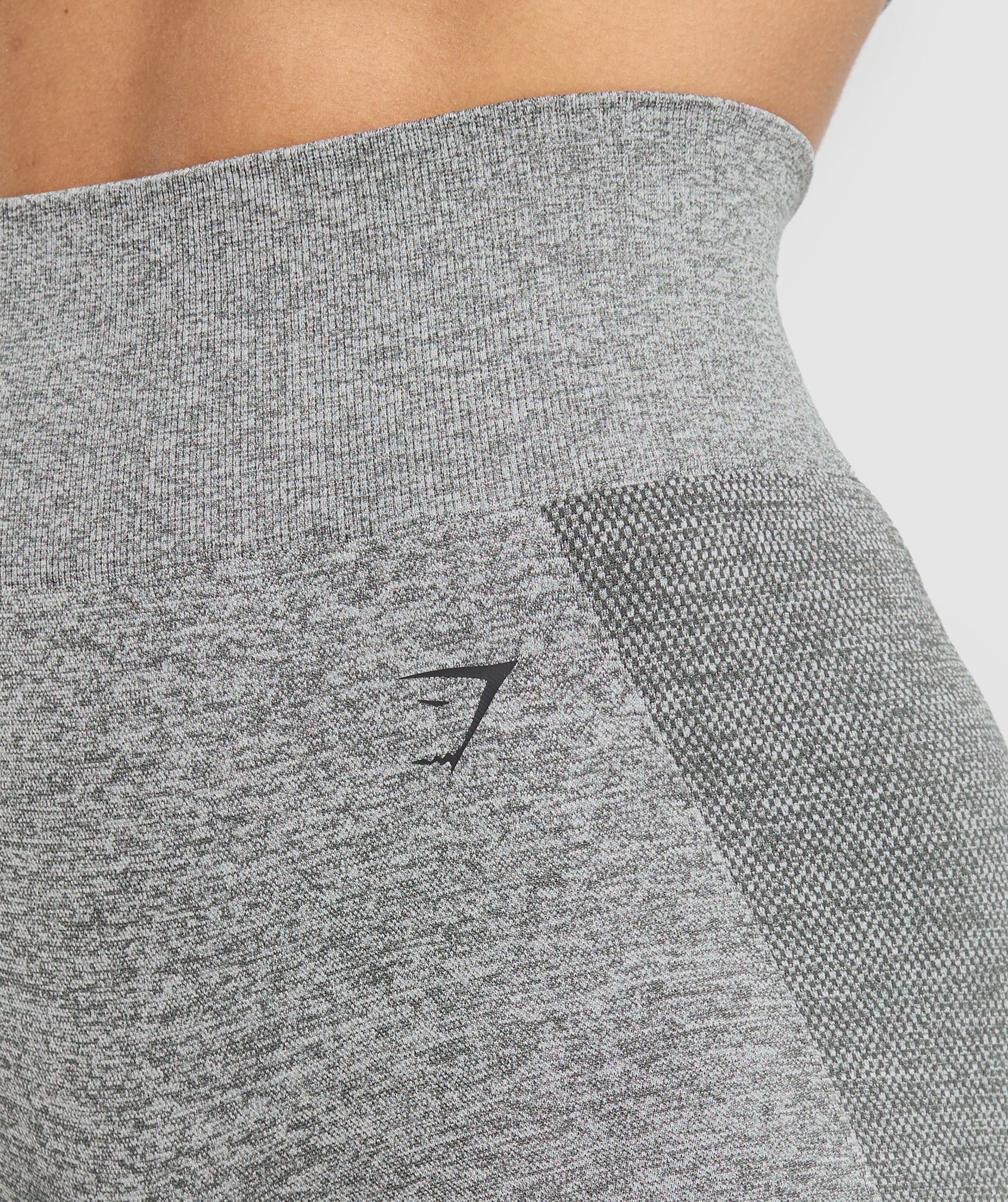Flex Shorts Charcoal Grey Marl