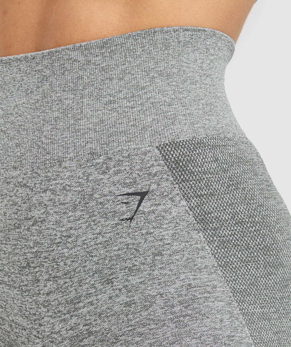 Flex Shorts Charcoal Grey Marl