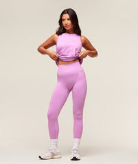 Vital Light Tank Sour Pink Marl