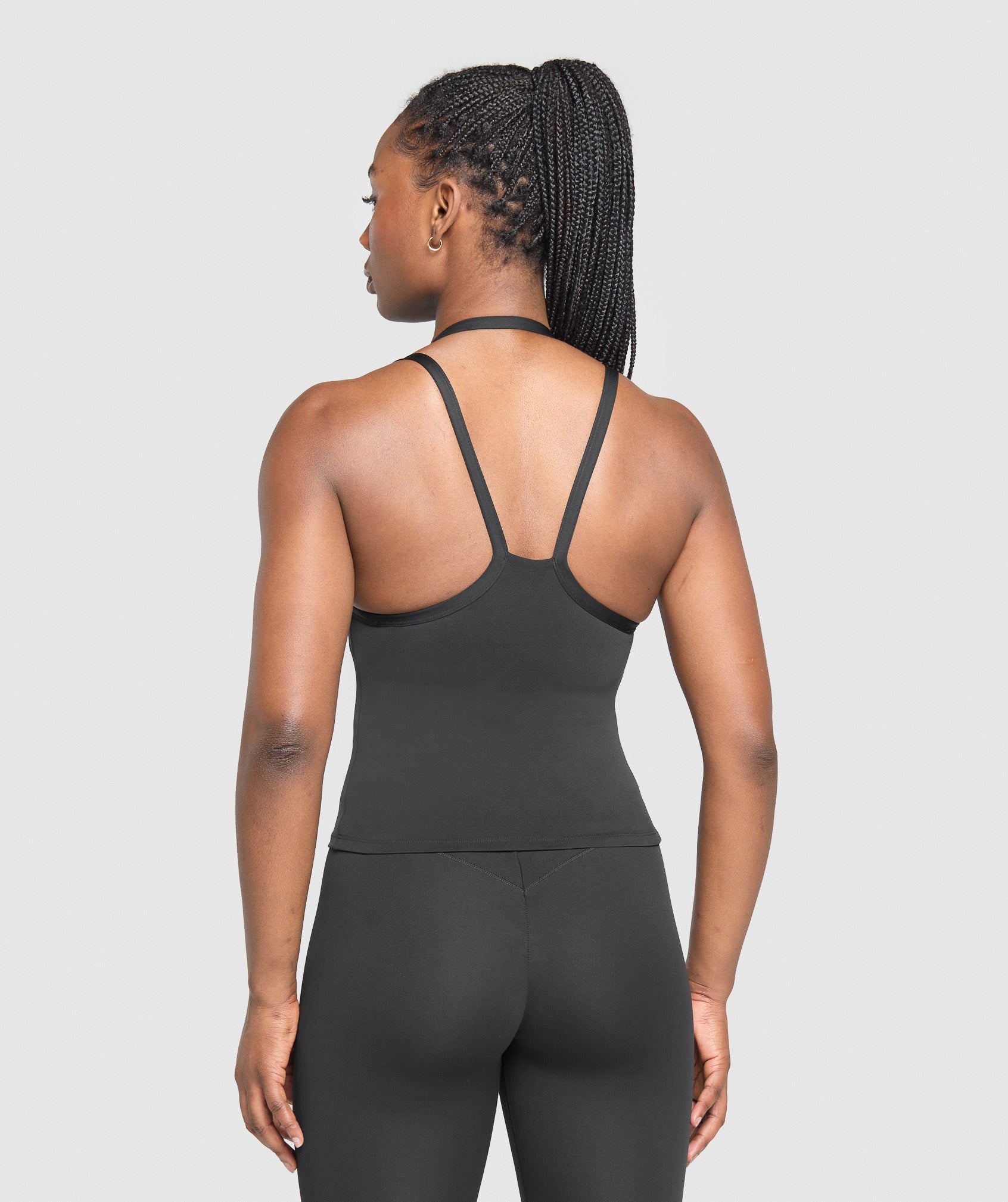 Reps Tank Black