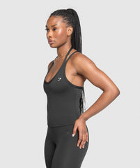 Reps Tank Black