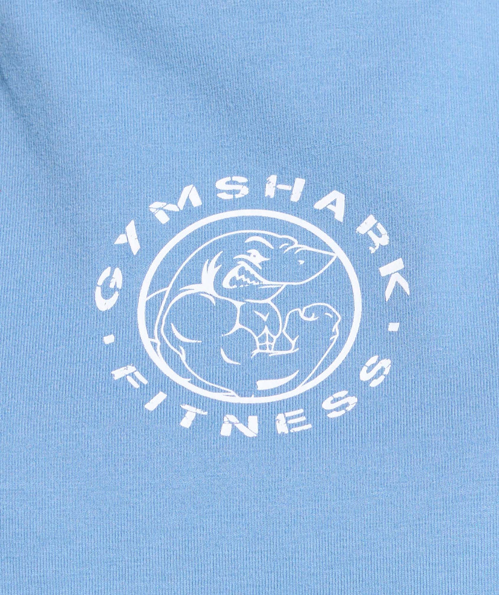 Legacy Logo Tank Classic Blue