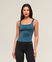 Supersoft Tank Success Blue