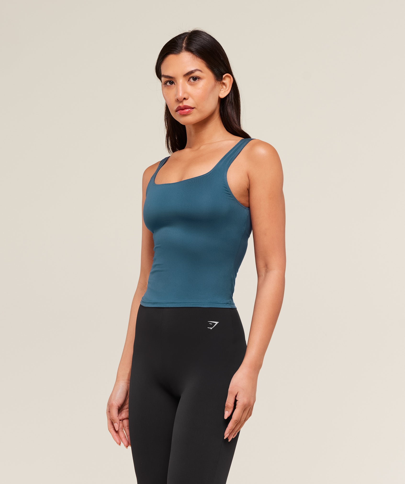 Supersoft Tank Success Blue
