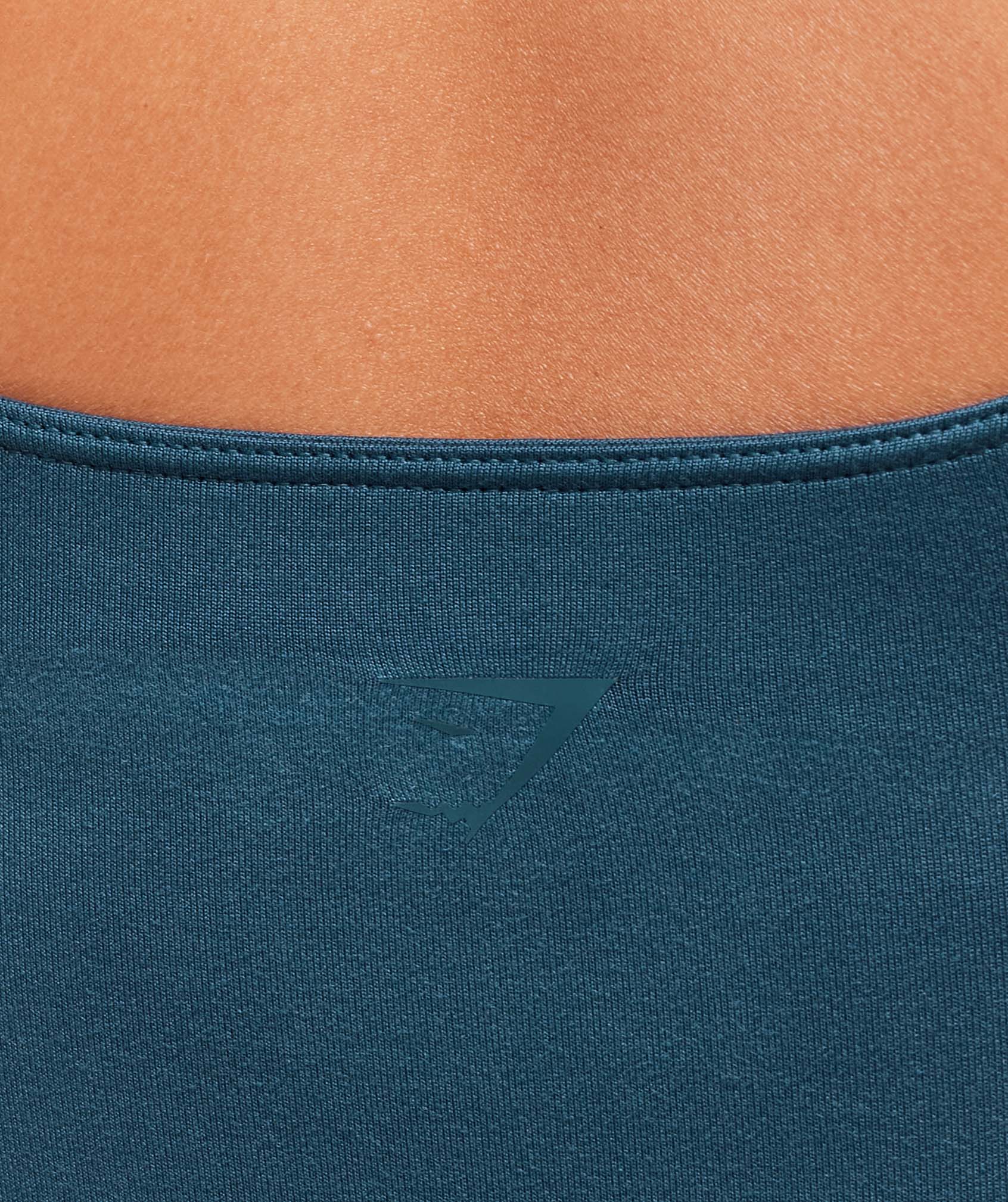 Supersoft Tank Success Blue