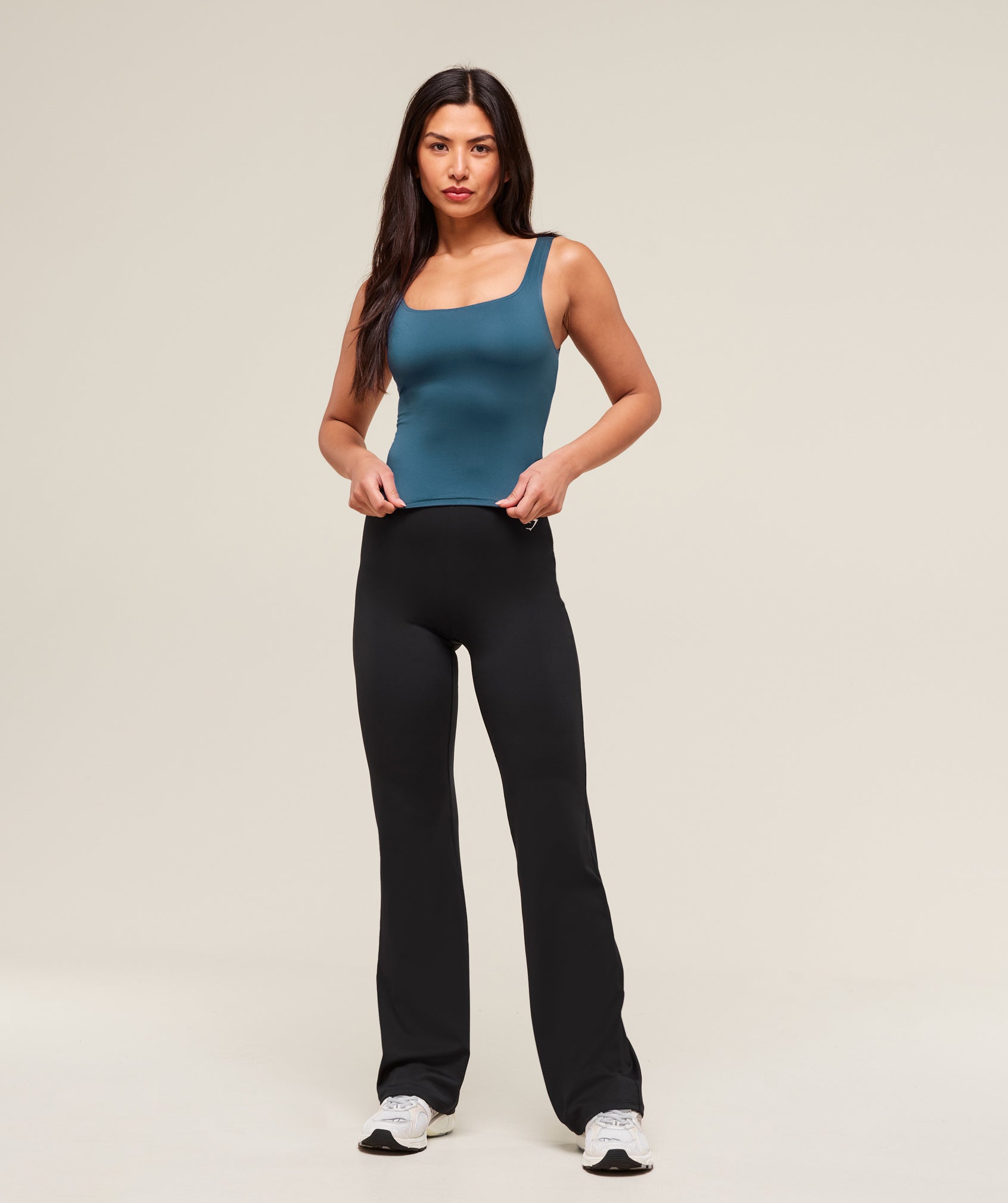 Supersoft Tank Success Blue