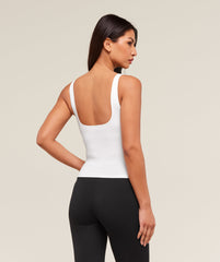 Supersoft Tank Soft White