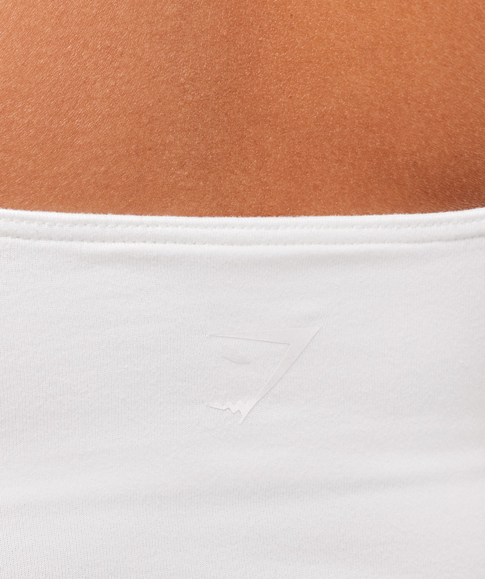 Supersoft Tank Soft White