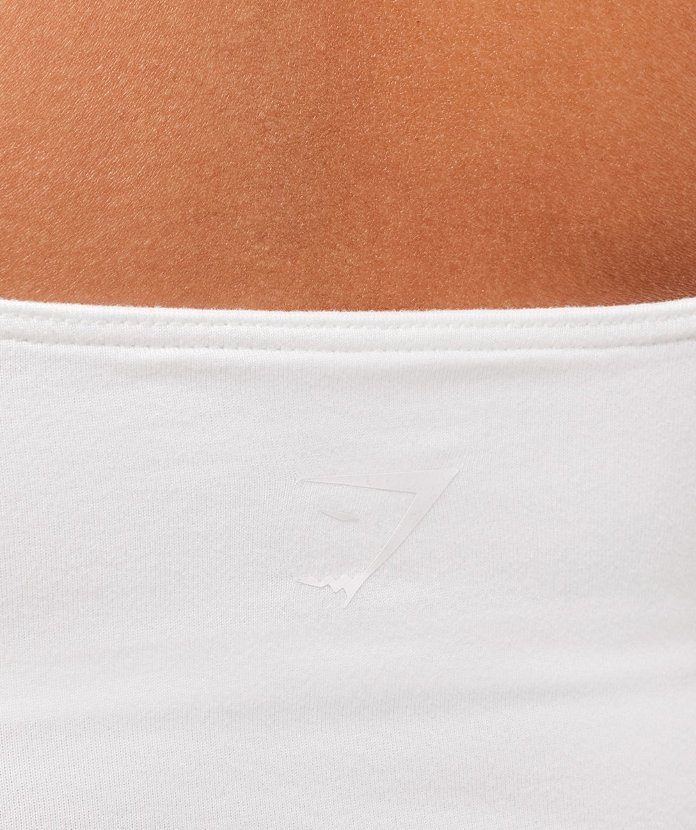 Supersoft Tank Soft White