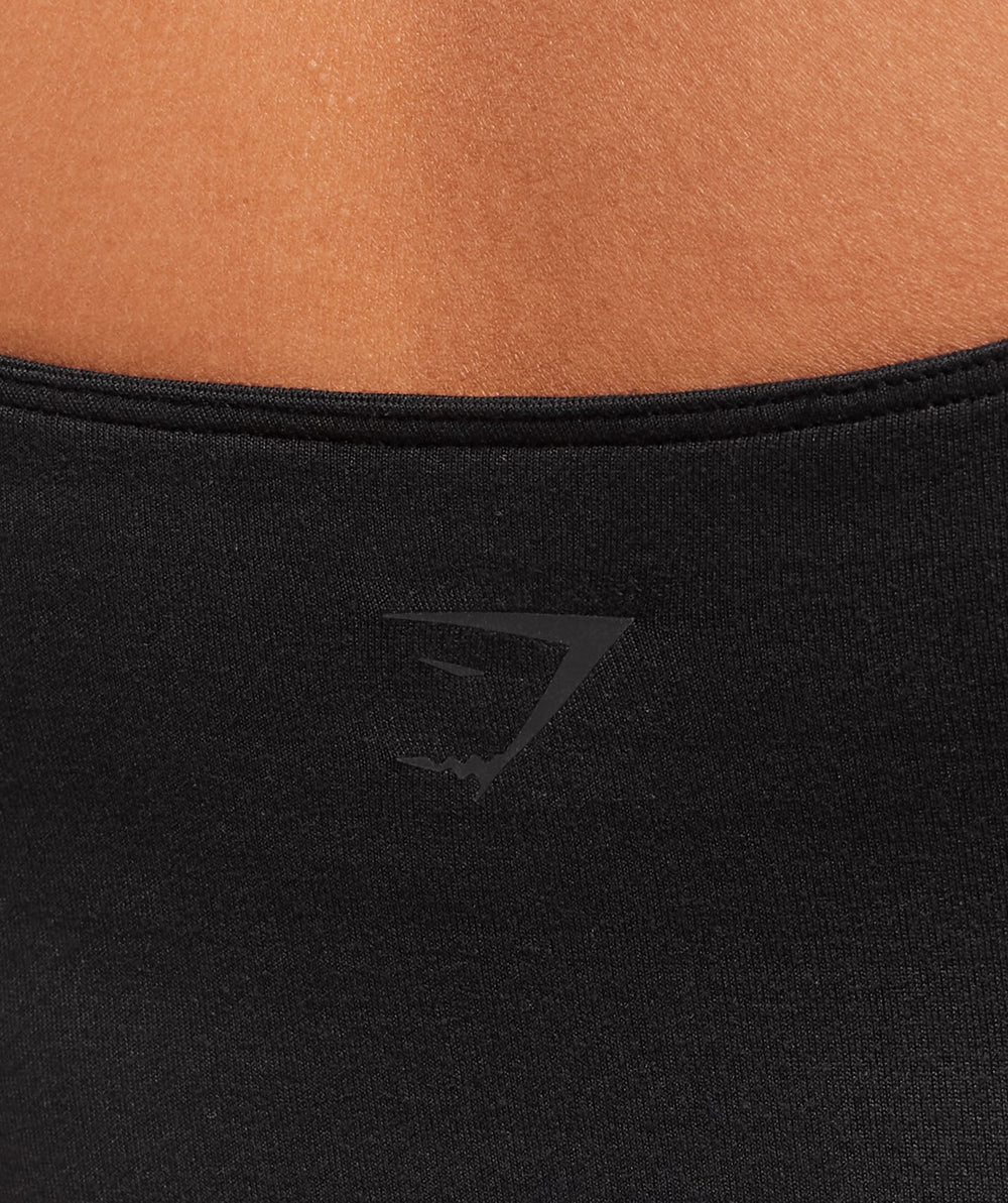 Supersoft Tank Black