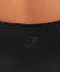 Supersoft Tank Black