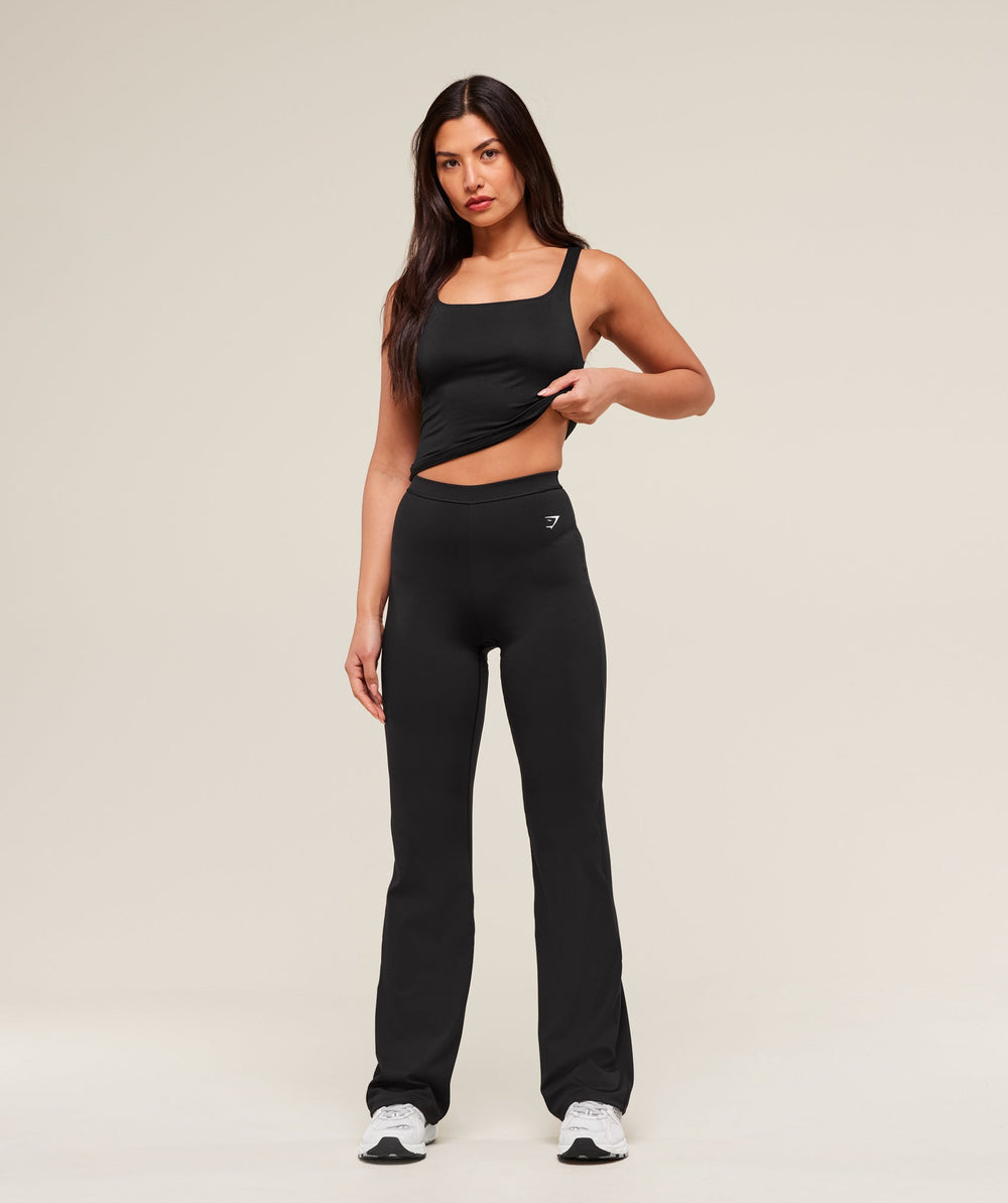 Supersoft Tank Black