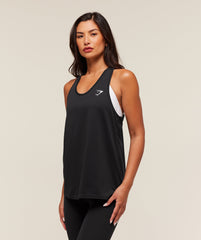 Training Vest Black