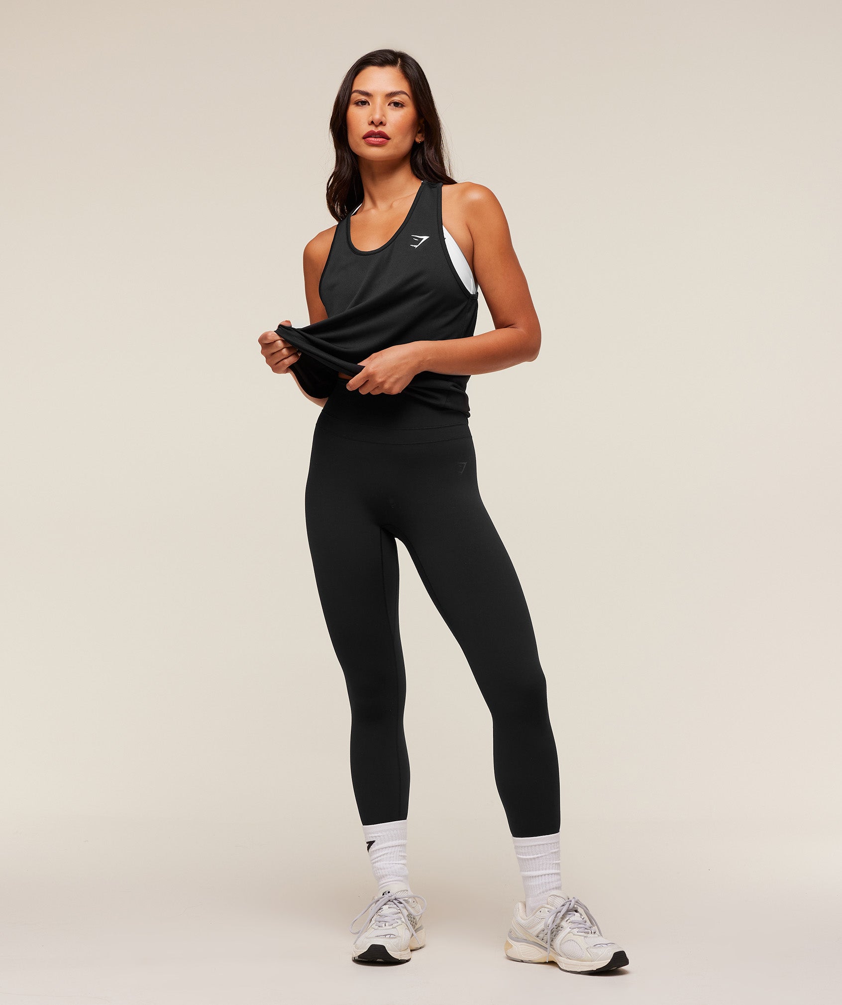 Training Vest Black