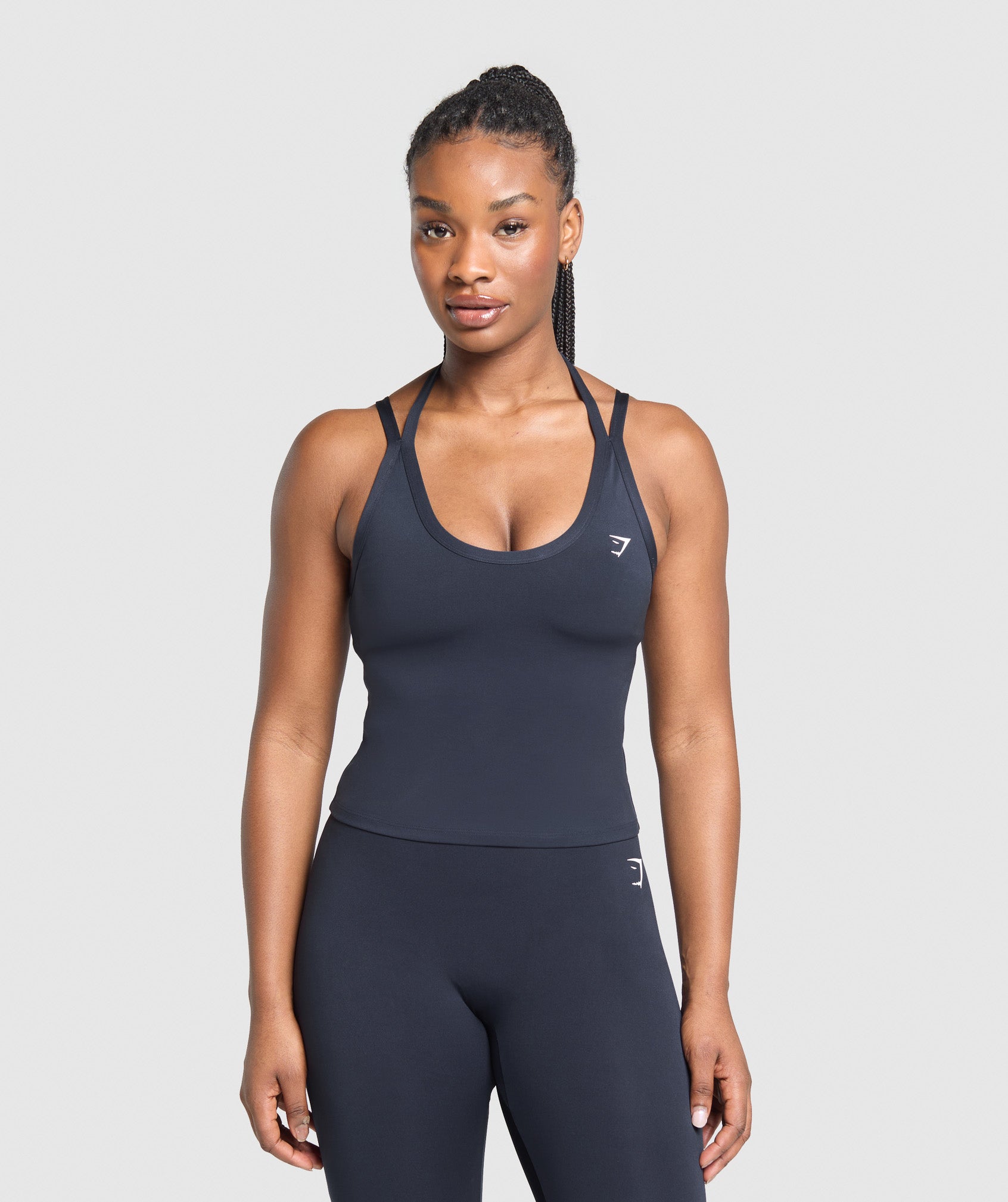Reps Tank Heavy Blue