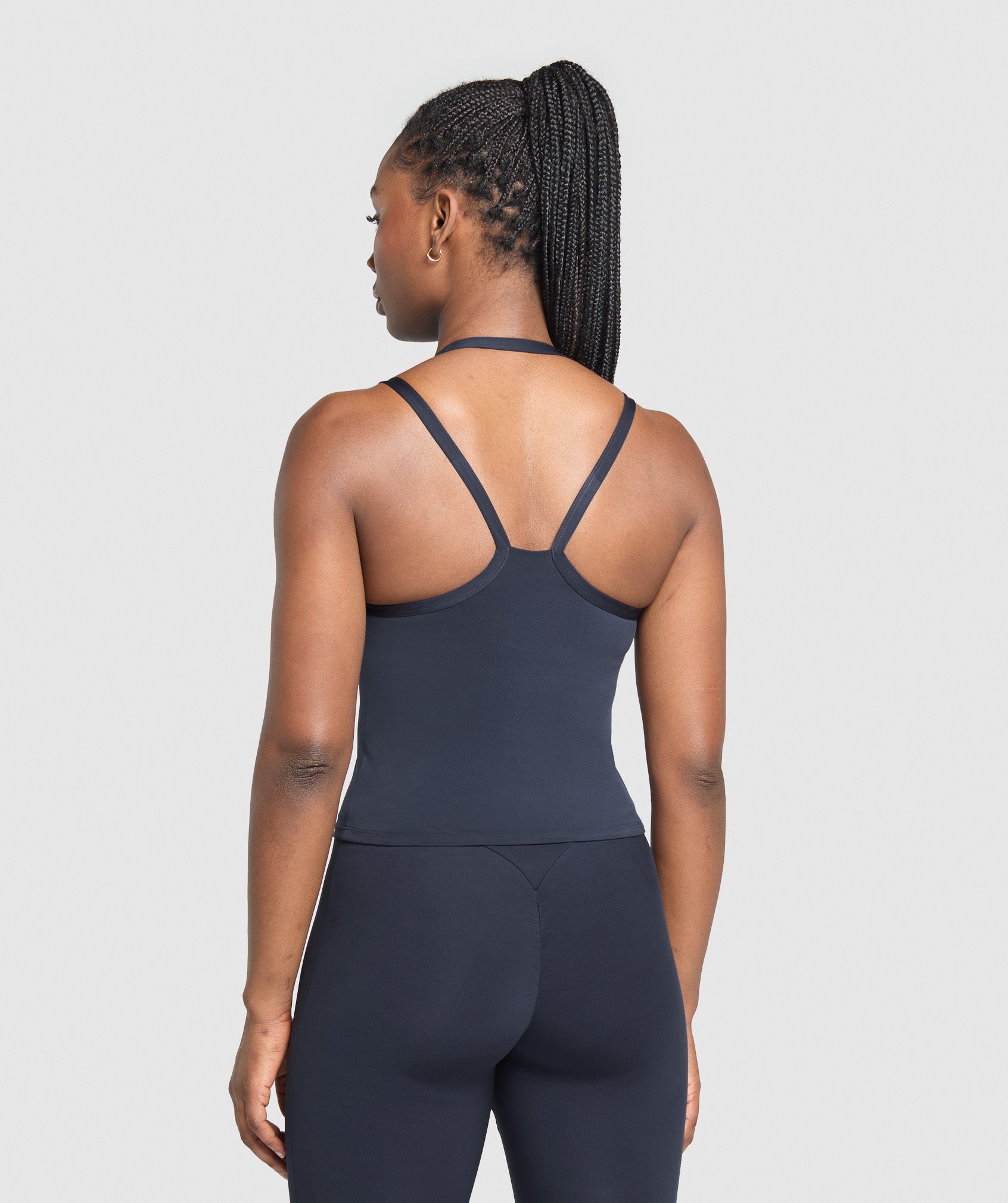 Reps Tank Heavy Blue