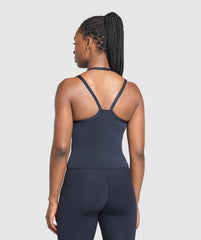 Reps Tank Heavy Blue