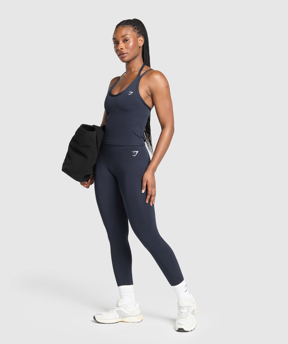 Reps Tank Heavy Blue