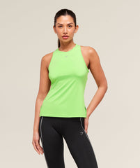 Running Back Vent Tank Energy Gelato Green