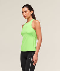 Running Back Vent Tank Energy Gelato Green