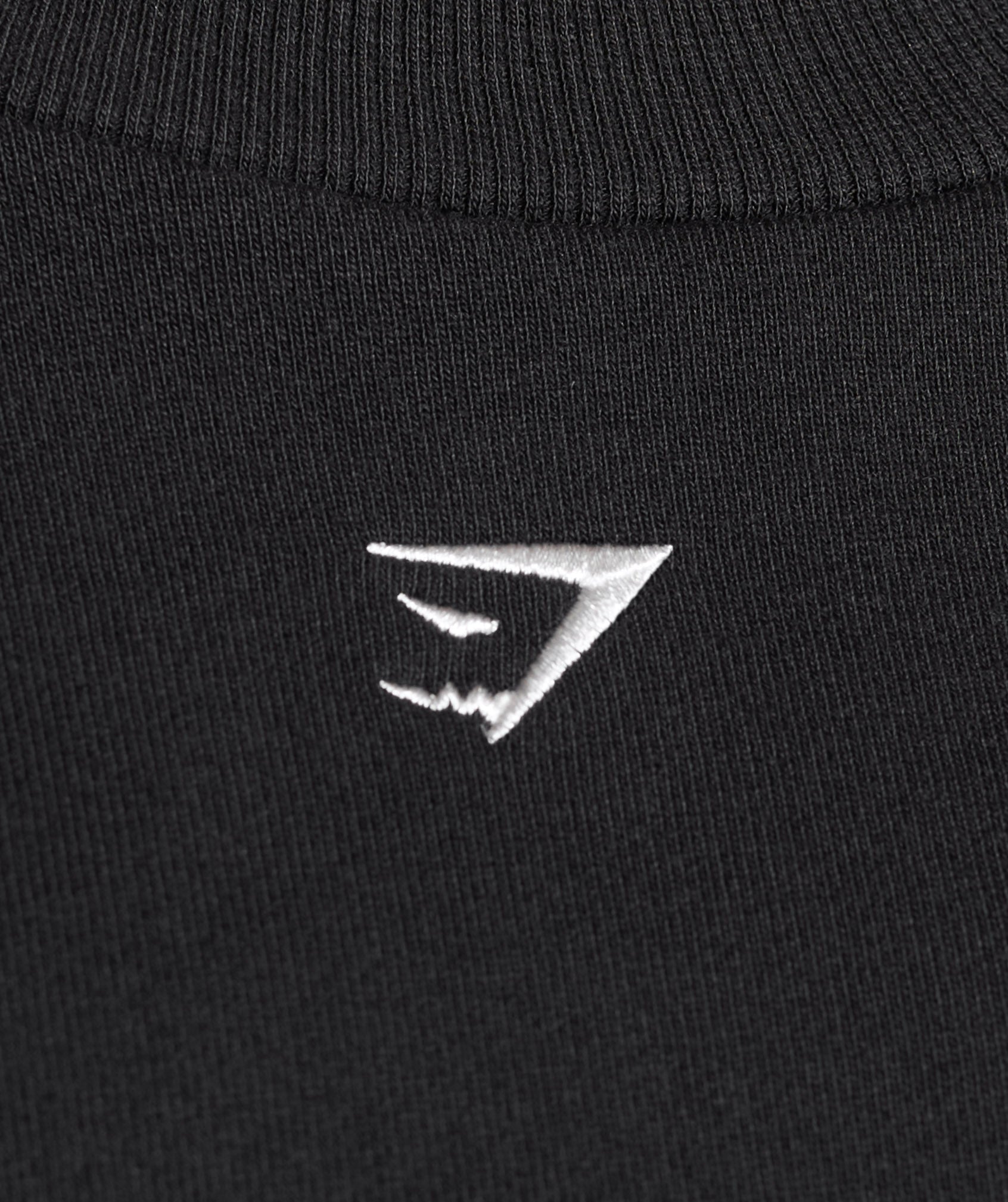 Lifestyle Club Graphic Pullover Black