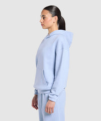 Rest Day Sweats 2.0 Oversized Hoodie Blue Marl