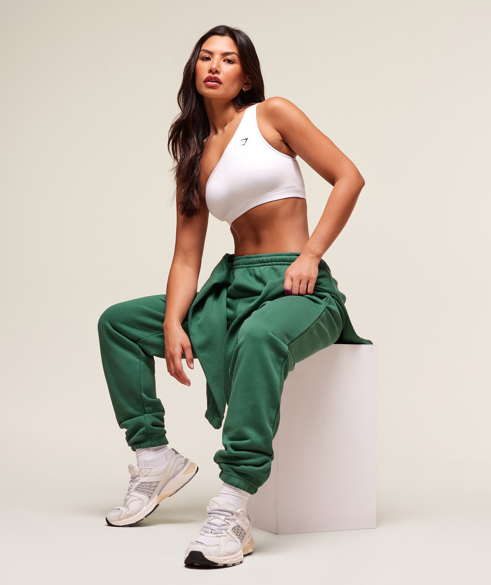 Rest Day Sweats 2.0 Joggers Lift Green