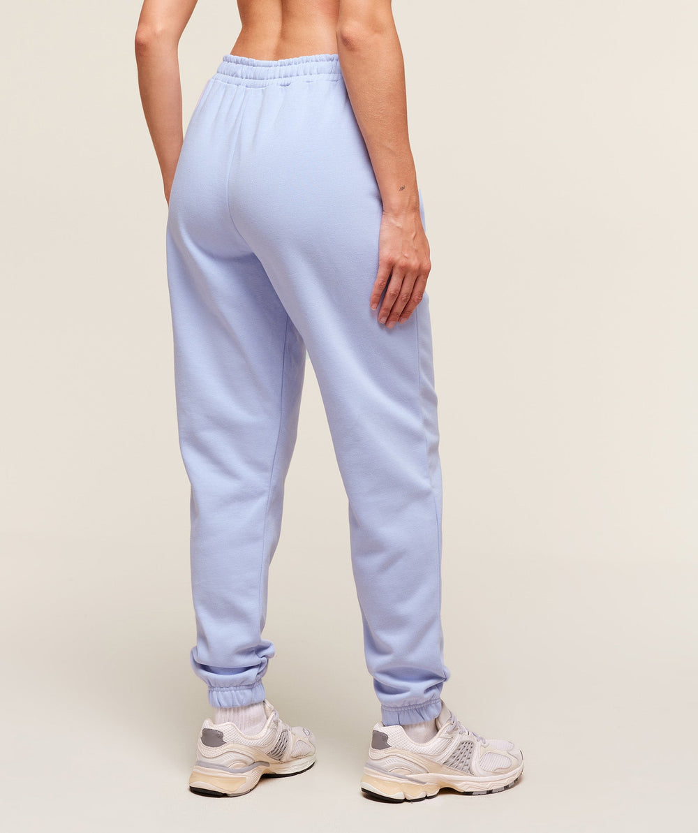 Training Fleece Jogger Peri Blue