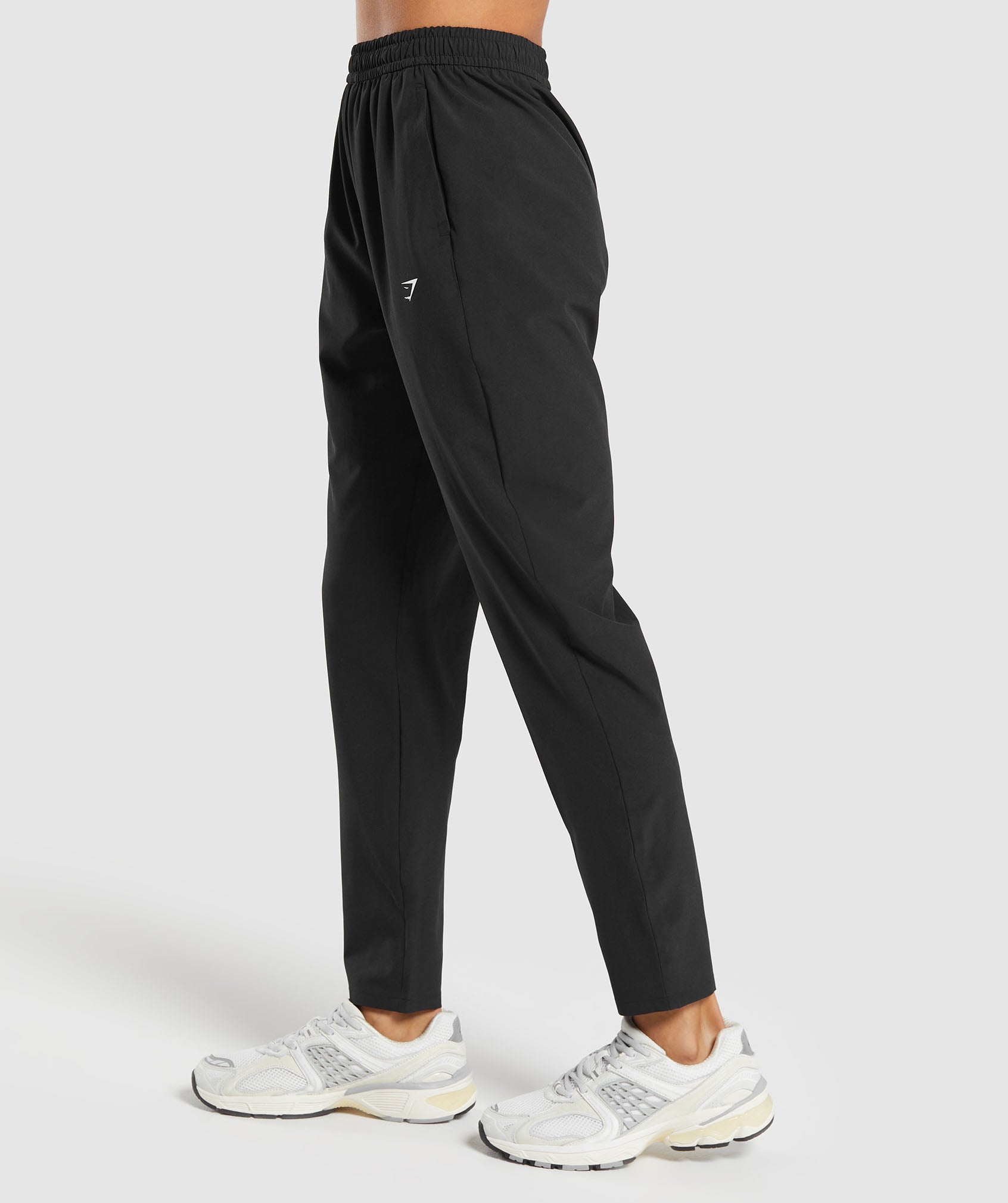Everyday Woven Pant Black