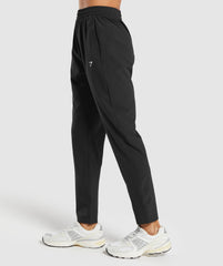 Everyday Woven Pant Black